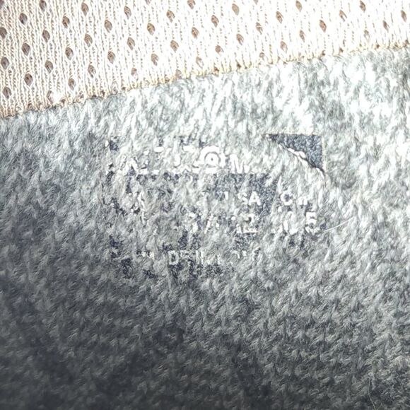 Asolo Men's Fugitive Gore-Tex US12 Black Gray Suede Waterproof Hiking Boots - Picture 11 of 16